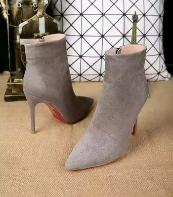 Christian Louboutin Casual Fashion boots Women--008